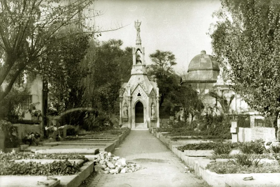 Cementerio General de Guayaquil