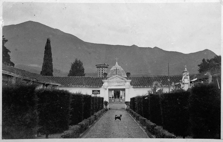 Cementerio Museo San Pedro