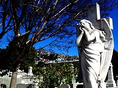 Cementerio de Disidentes
