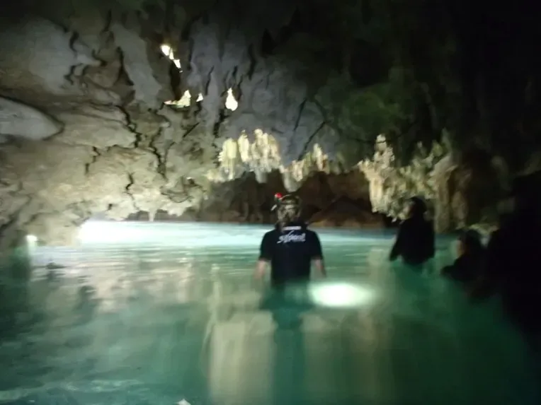 Cenote Chaak Tun