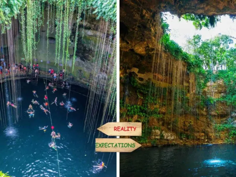 Cenote Ik Kil