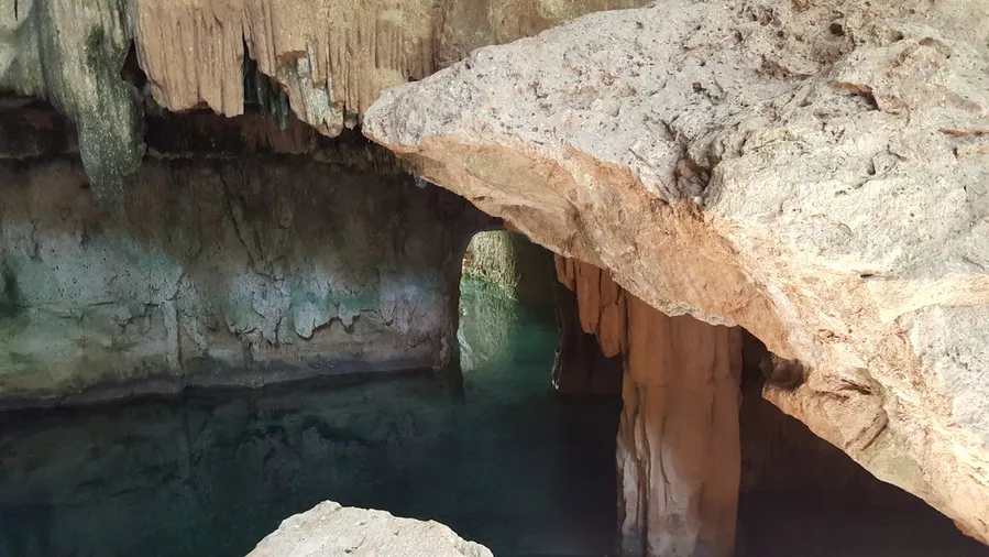 Cenote Xcanche