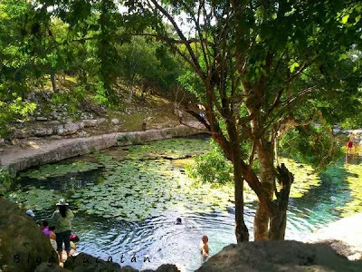 Cenote Xlacah