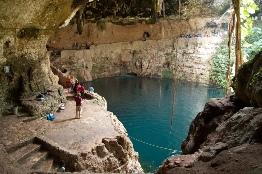 Cenote Zaci