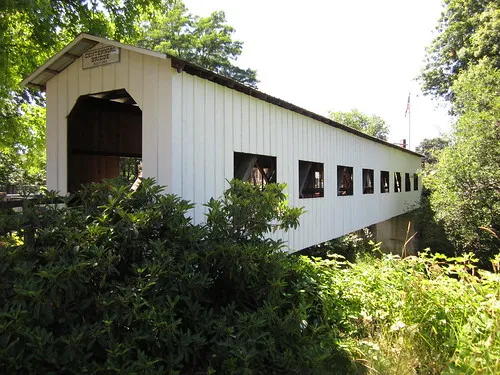 Centennial Covered Bridge