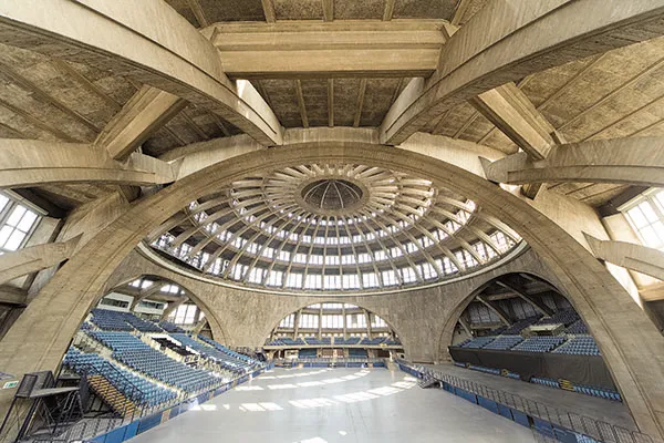 Centennial Hall