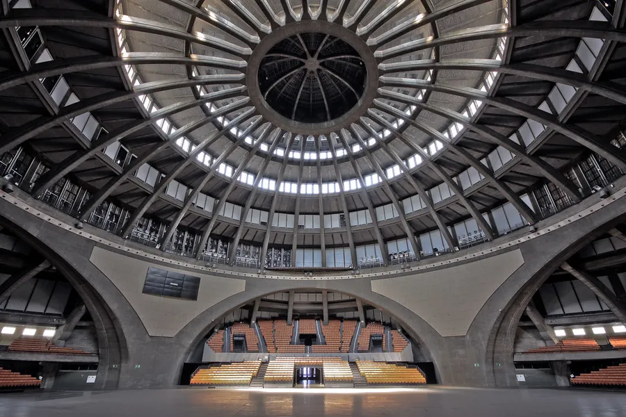 Centennial Hall