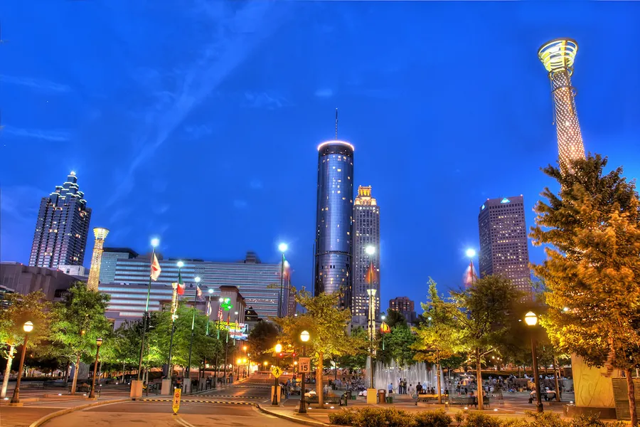 Centennial Park