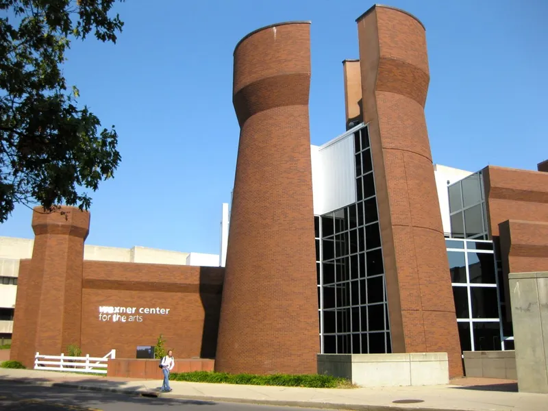 Center for the Arts