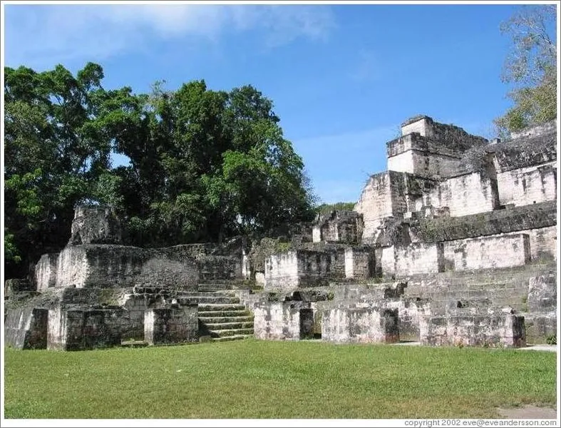 Central Acropolis