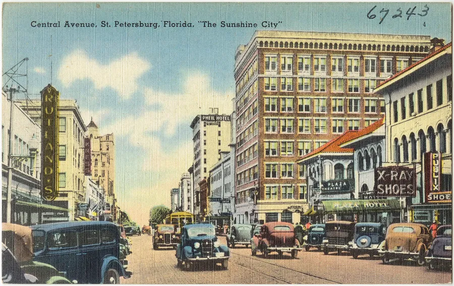 Central Avenue