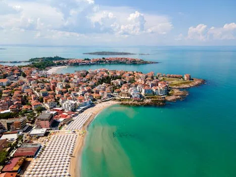 Central Beach Sozopol