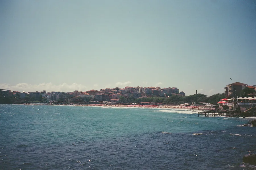Central Beach Varna