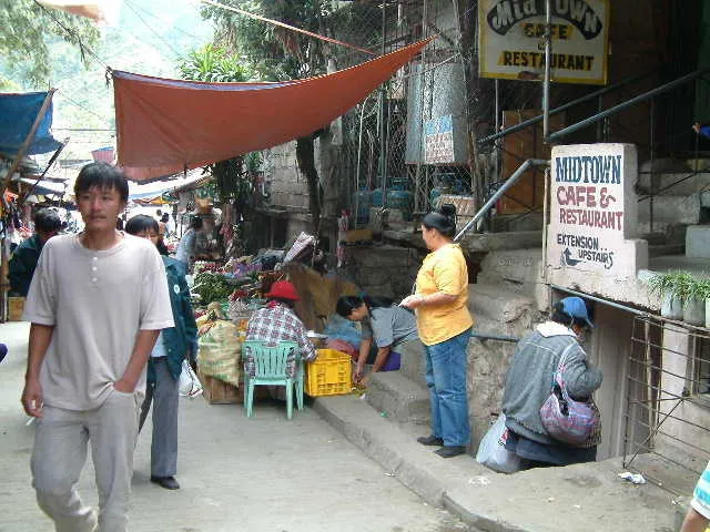 Central Bontoc Market