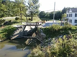 Central Canal Towpath