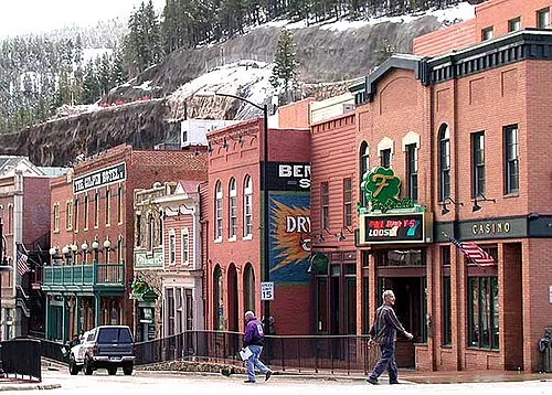 Central City/Black Hawk Historic District