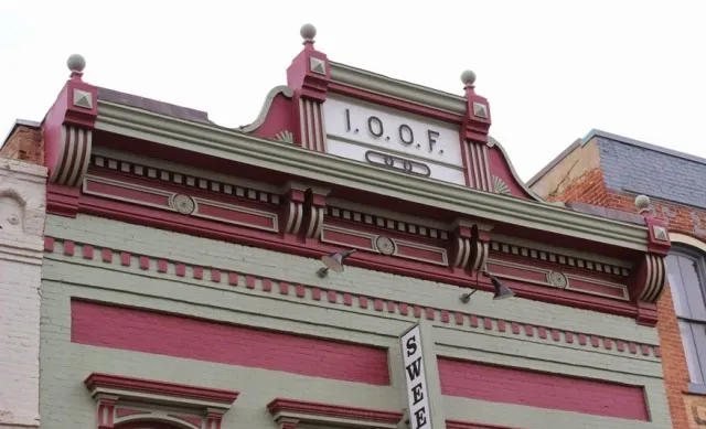 Central City Masonic Lodge No. 6