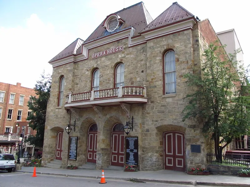 Central City Opera House