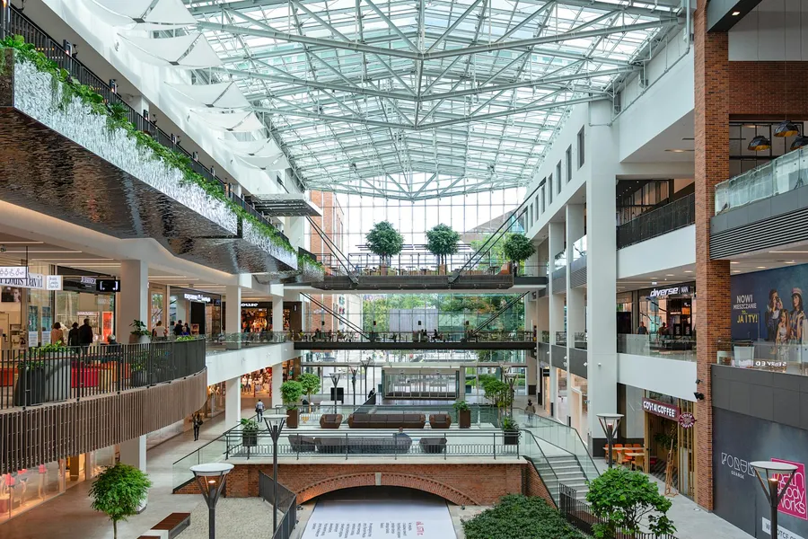 Central Mall