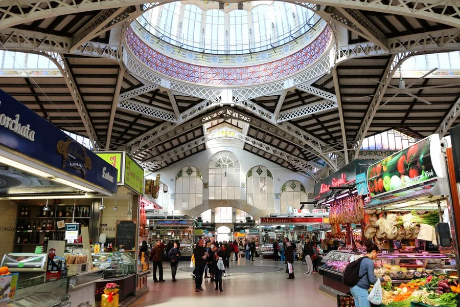 Central Market