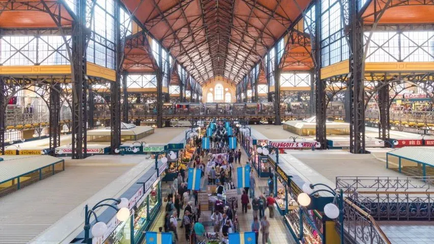 Central Market Hall