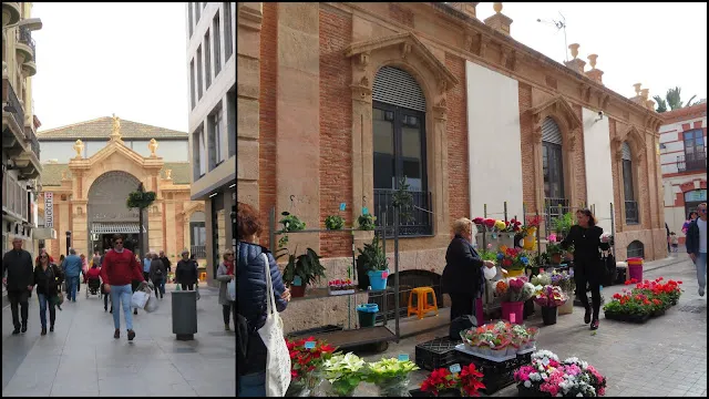 Central Market of Almería