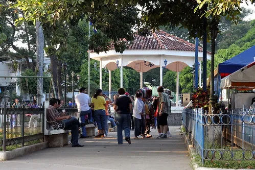 Central Park (Parque Central)
