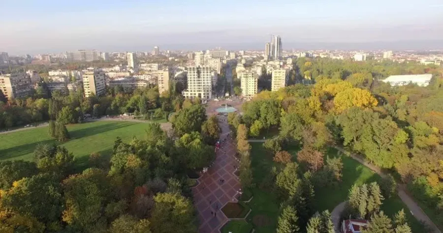 Central Park Bjelovar