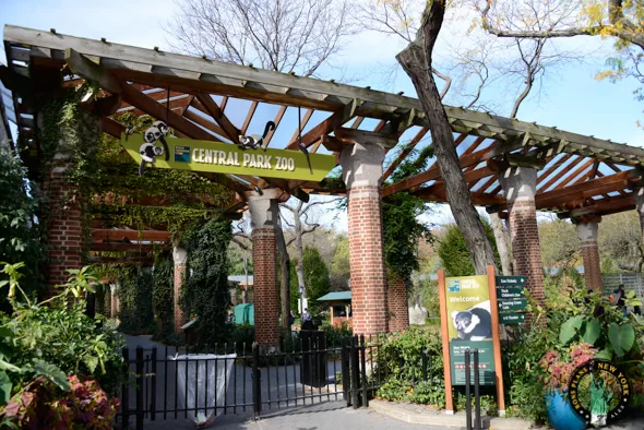 Central Park Zoo