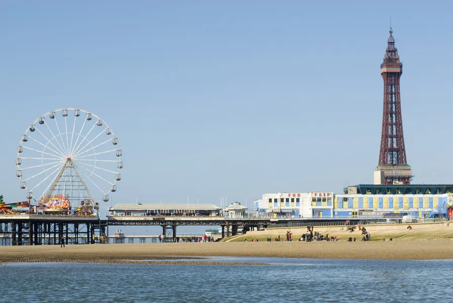 Central Pier