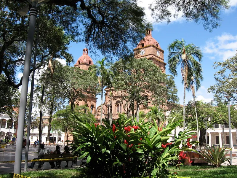 Central Plaza