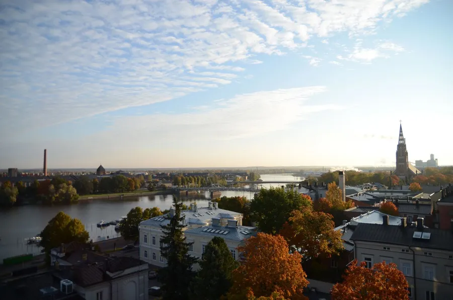 Central Pori Church