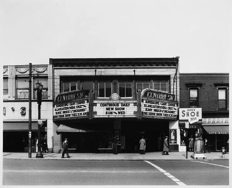 Central Square Theater