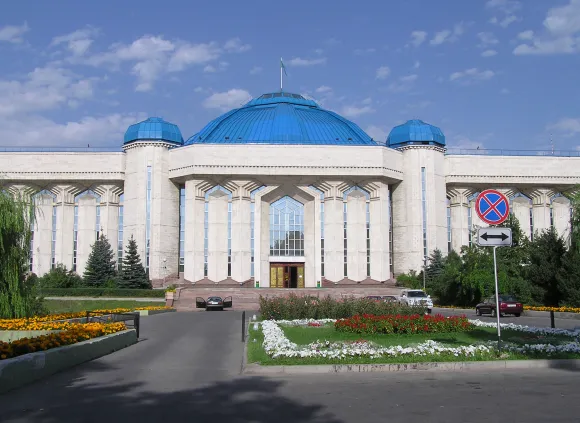 Central State Museum of Kazakhstan