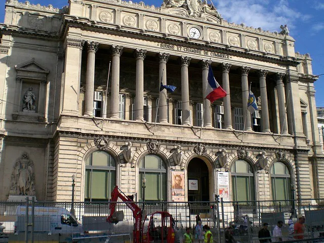 Centre Bourse