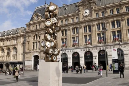 Centre National d'Art Contemporain (Magasin)