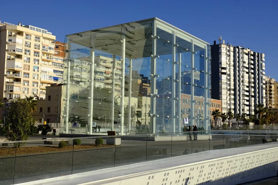Centre Pompidou Málaga
