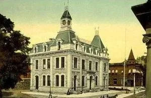 Centre d'Interprétation de l'Histoire de Sherbrooke