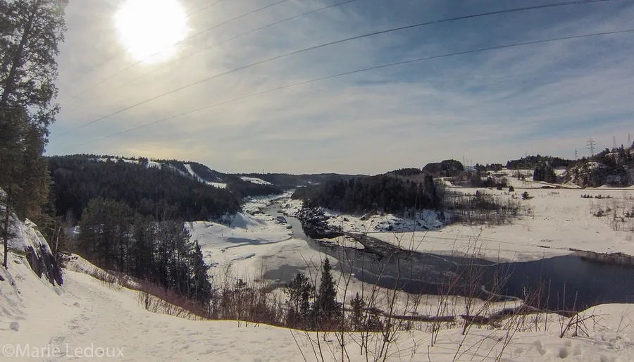 Centre de Ski Le Mont-Fortin