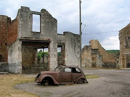 Centre de la Mémoire d'Oradour-sur-Glane