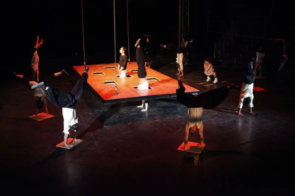 Centre des Arts du Cirque et des Cultures Emergentes