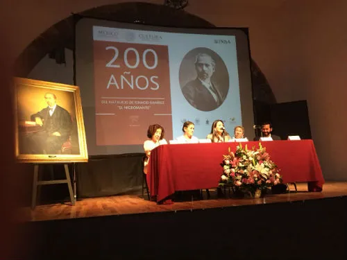 Centro Cultural Ignacio Ramírez 'El Nigromante'