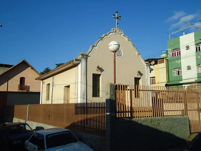 Centro Cultural John dos Passos
