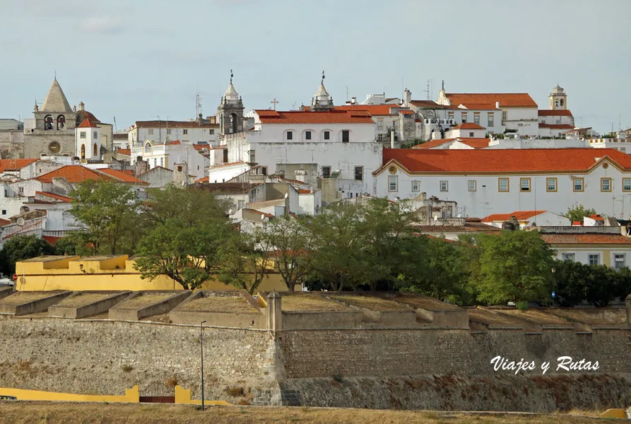 Centro Histórico de Elvas