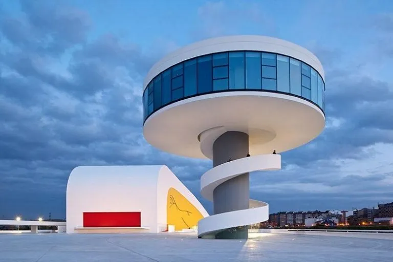 Centro Niemeyer