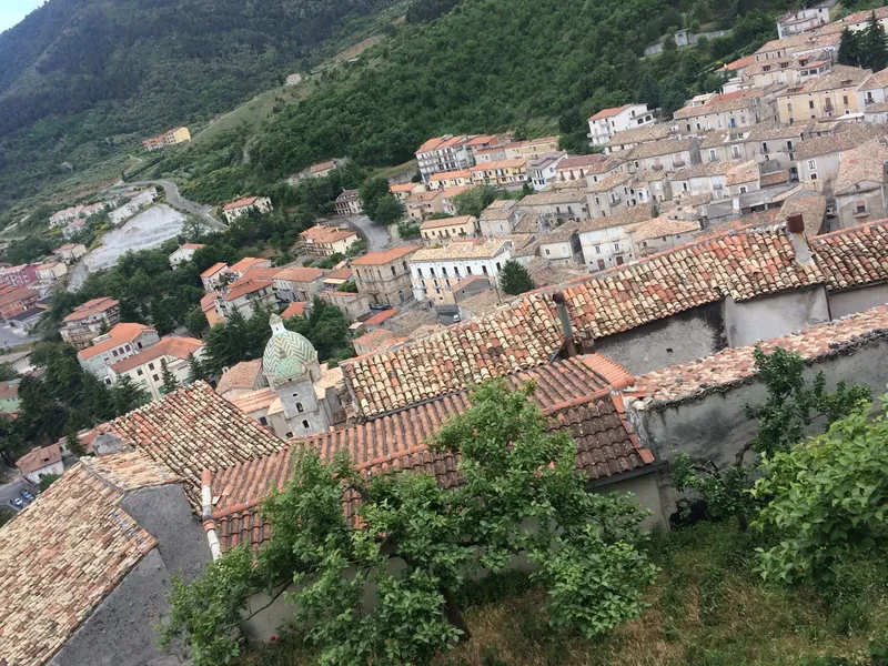 Centro Storico (Historical Center)