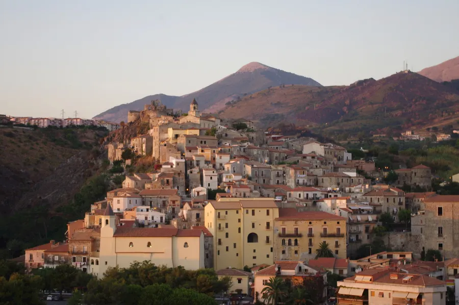 Centro Storico Scalea
