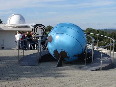 Centro de Ciência Viva de Constância - Parque de Astronomia