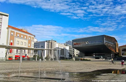 Centro de Cultura Contemporânea de Castelo Branco