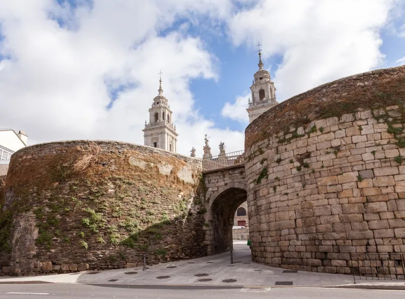 Centro de Interpretación da Muralla